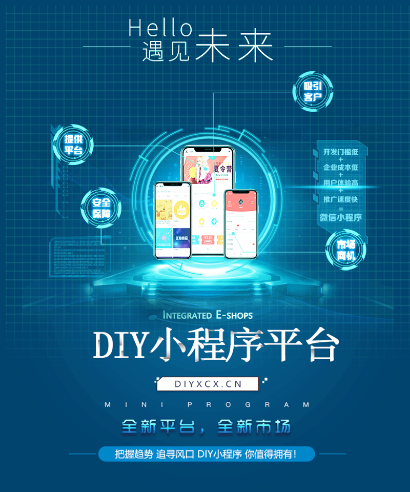 互联网时代的技术之光:网络技术服务如何推动行业革新